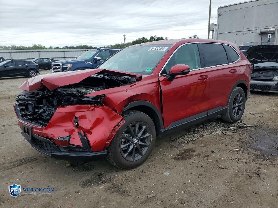 2026 HONDA CR-V EXL – Lot 54730496 auction photo