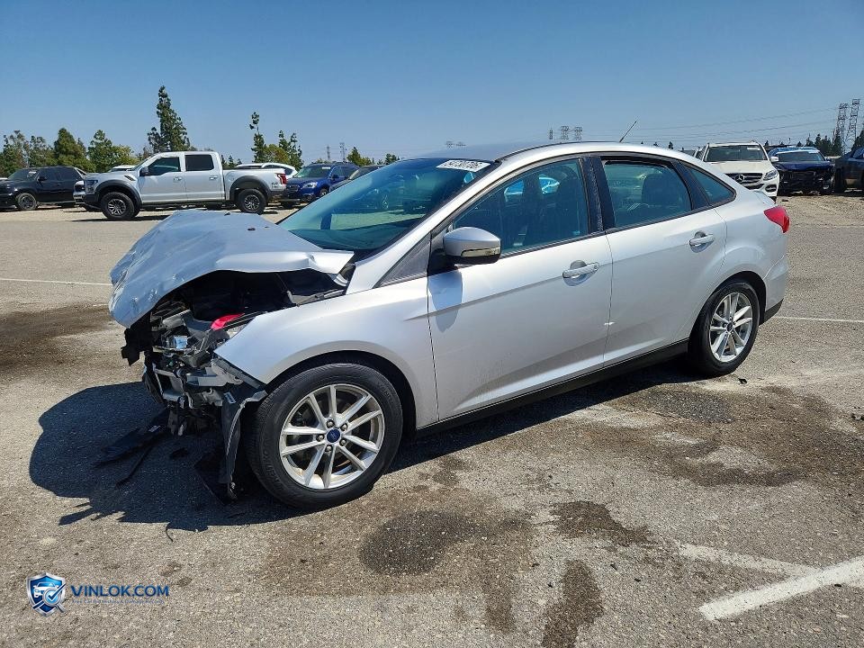 2016 FORD FOCUS SE – Lot 54730706 auction photo