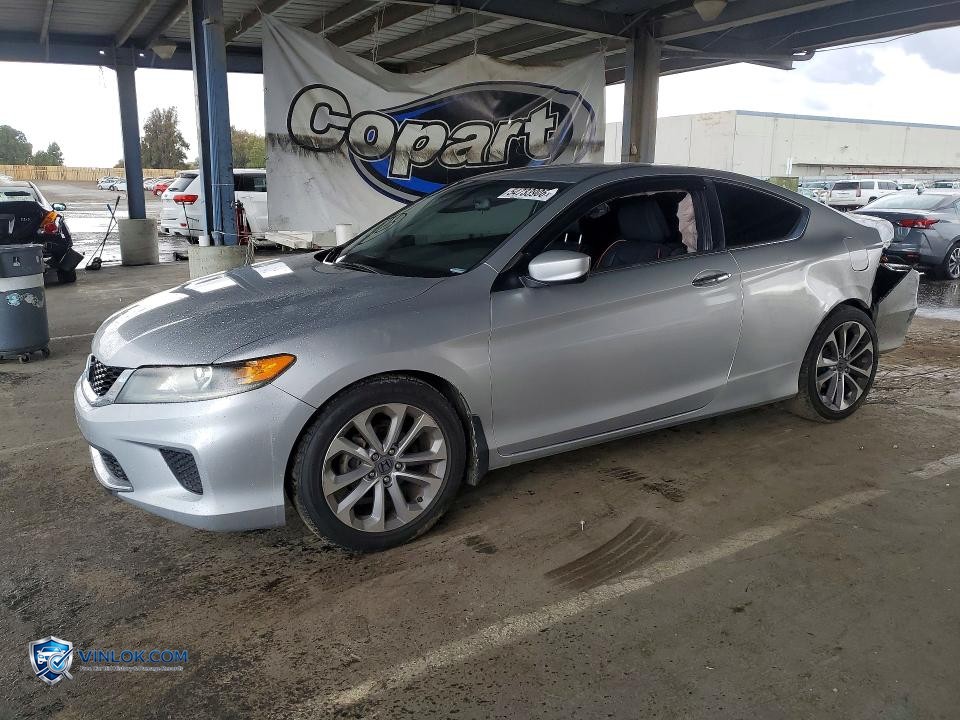 2014 HONDA ACCORD LX-S – Lot 54733906 auction photo
