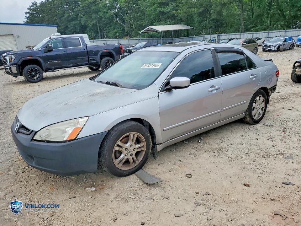 2004 HONDA ACCORD EX – Lot 54734146 auction photo