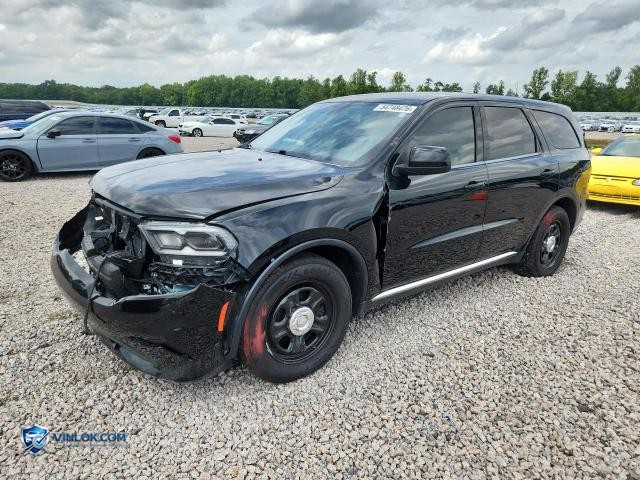 2022 DODGE DURANGO PURSUIT – Lot 54748476 auction photo