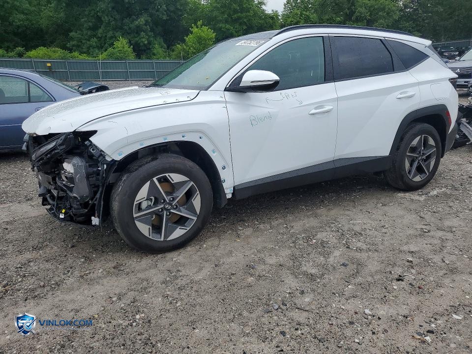 2025 HYUNDAI TUCSON SEL CONVENIENCE – Lot 54752796 auction photo