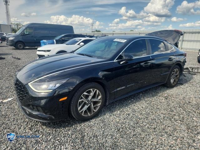 2021 HYUNDAI SONATA SEL – Lot 54753516 auction photo