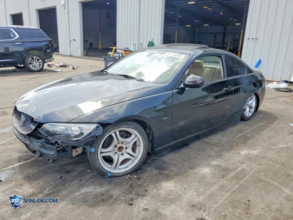 2011 BMW 328 I – Lot 54753816 auction photo