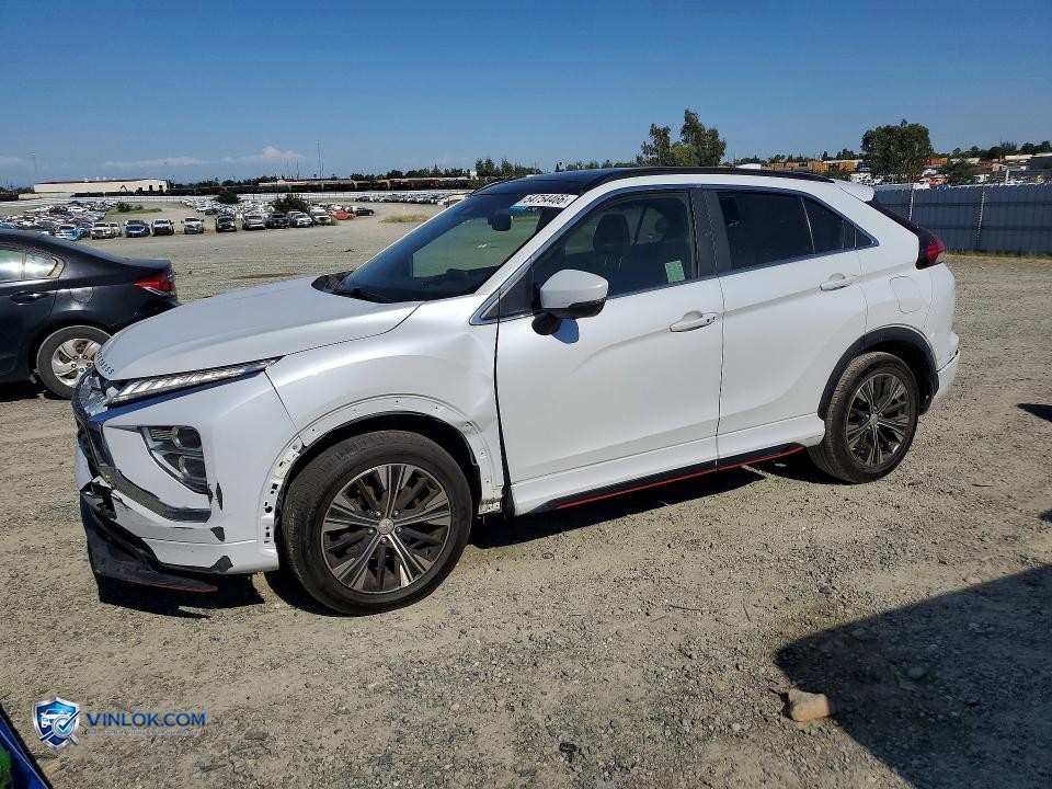 2022 MITSUBISHI ECLIPSE CROSS SE – Lot 54754466 auction photo