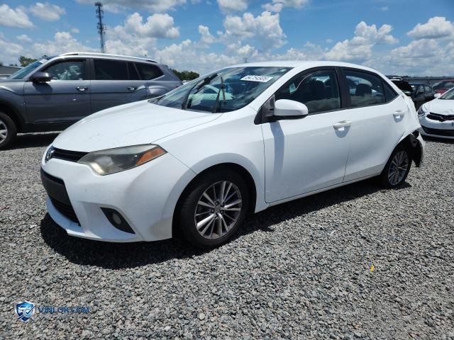 2014 TOYOTA COROLLA LE PLUS – Lot 54754906 auction photo
