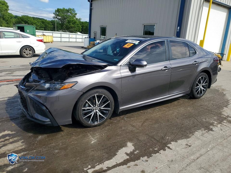 2023 TOYOTA CAMRY SE – Lot 54755076 auction photo