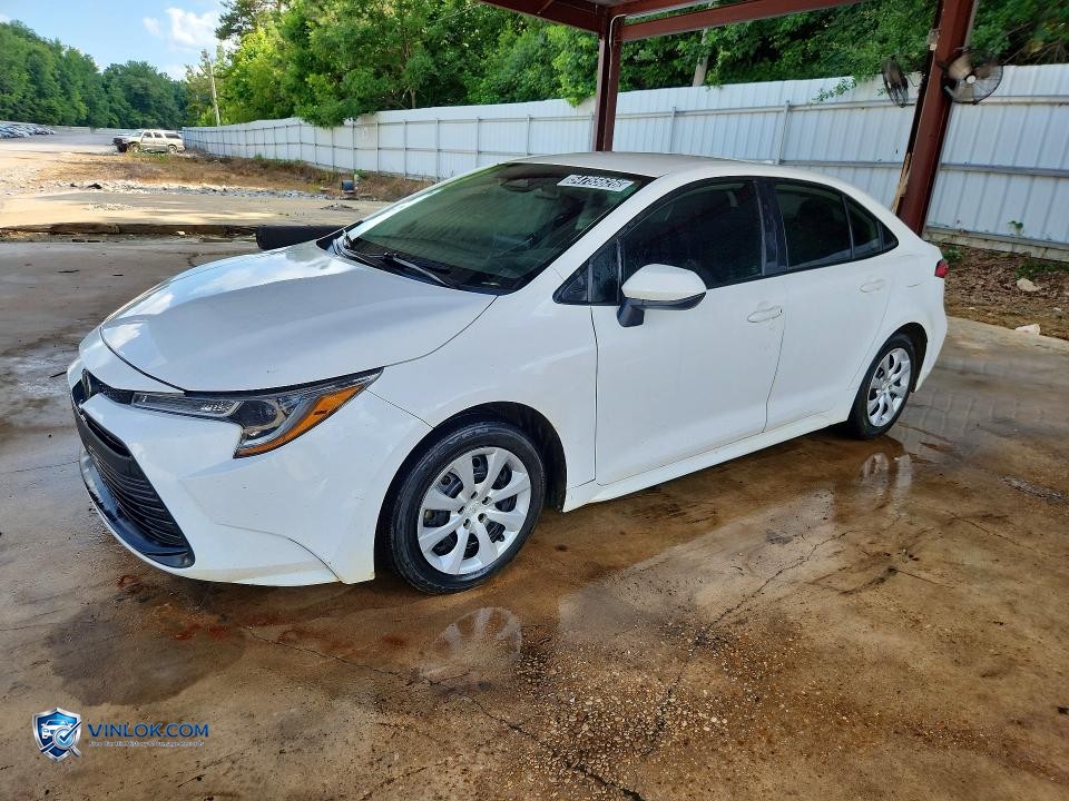 2023 TOYOTA COROLLA LE – Lot 54755626 auction photo