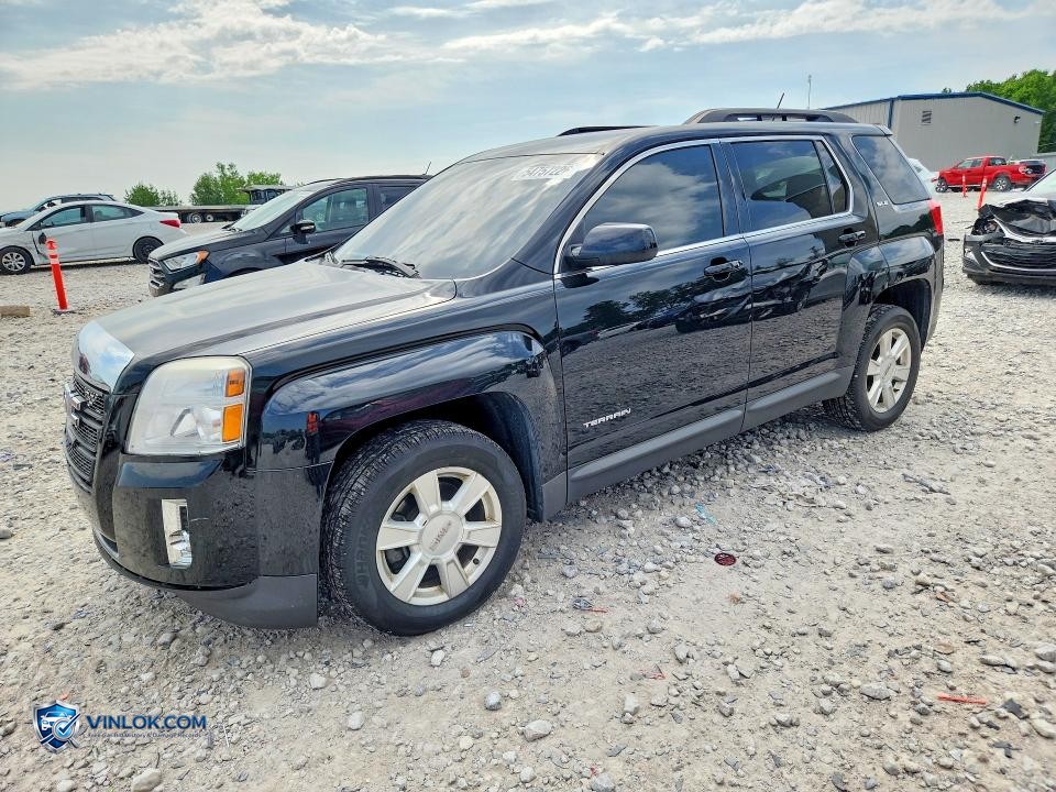 2013 GMC TERRAIN SLE – Lot 54757226 auction photo