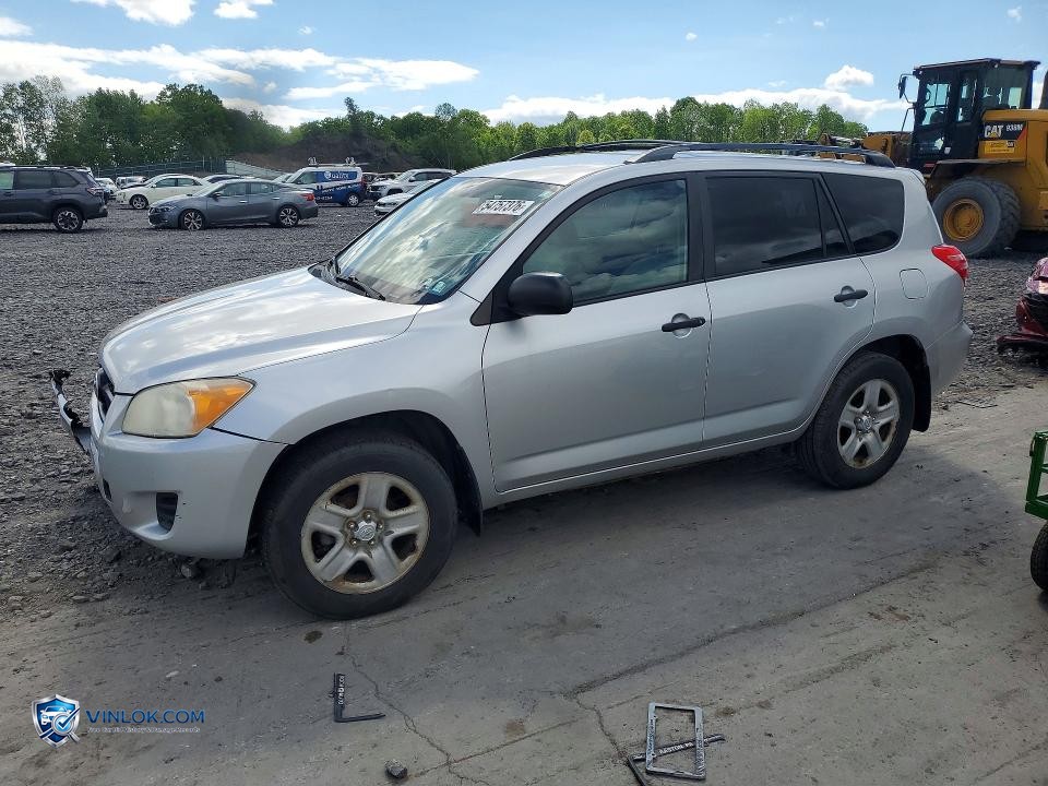 2011 TOYOTA RAV4 BASE – Lot 54757376 auction photo