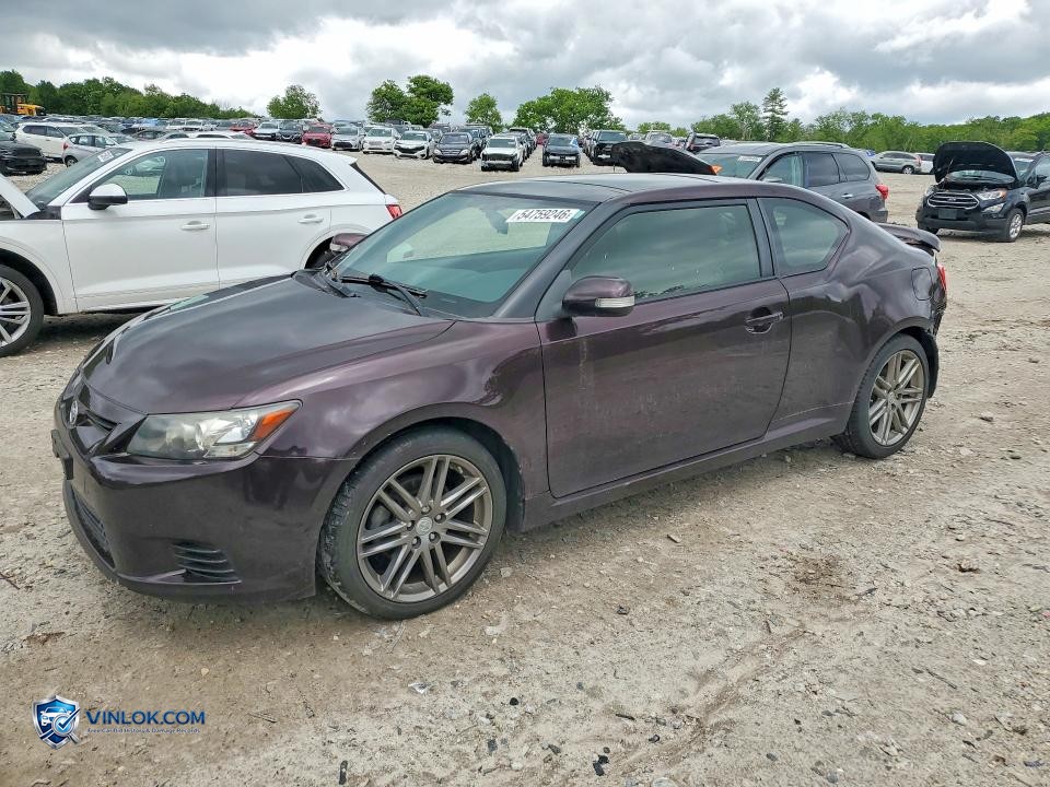 2013 SCION TC BASE – Lot 54759246 auction photo