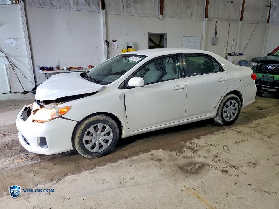 2011 TOYOTA COROLLA LE – Lot 54762466 auction photo