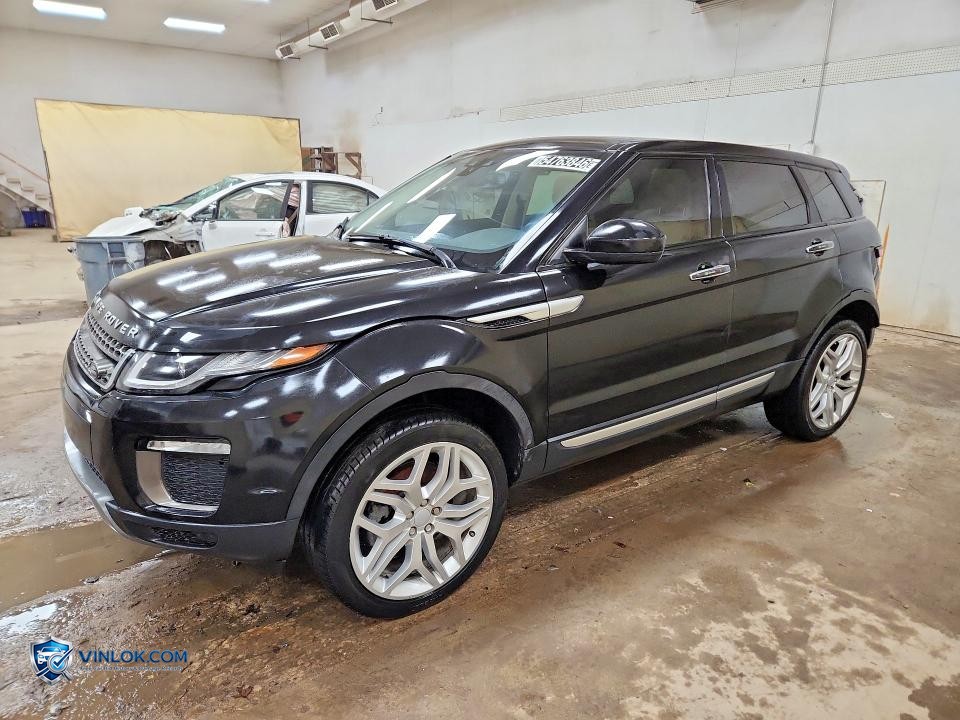 2017 LAND ROVER RANGE ROVER EVOQUE HSE – Lot 54763846 auction photo