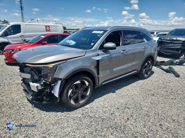2026 KIA SORENTO EX – Lot 54764186 auction photo