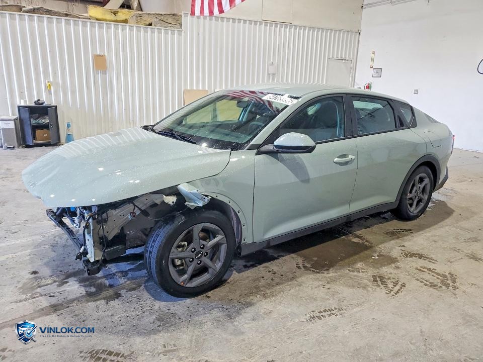 2025 KIA K4 LXS – Lot 54765996 auction photo