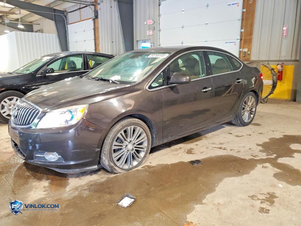 2013 BUICK VERANO – Lot 54769146 auction photo