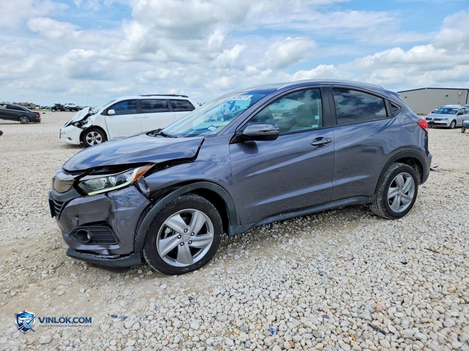 2019 HONDA HR-V EX – Lot 54769276 auction photo