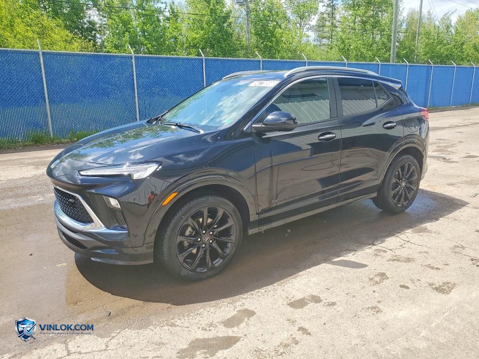 2025 BUICK ENCORE GX SPORT TOURING – Lot 54770566 auction photo