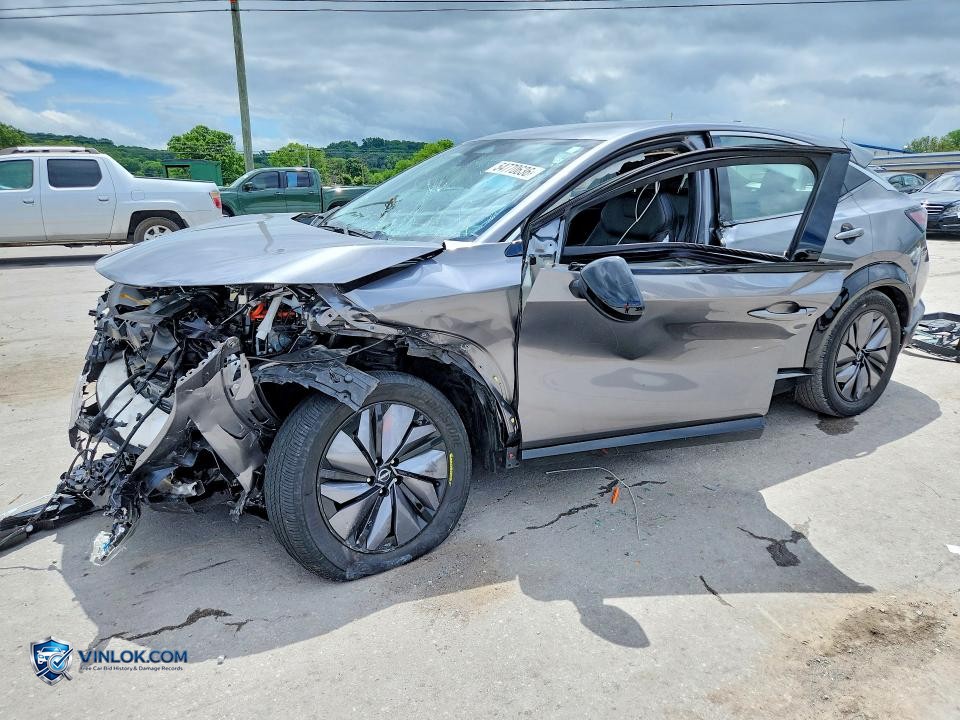 2023 NISSAN ARIYA ENGAGE – Lot 54770636 auction photo