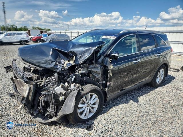 2020 KIA SORENTO LX – Lot 54771496 auction photo