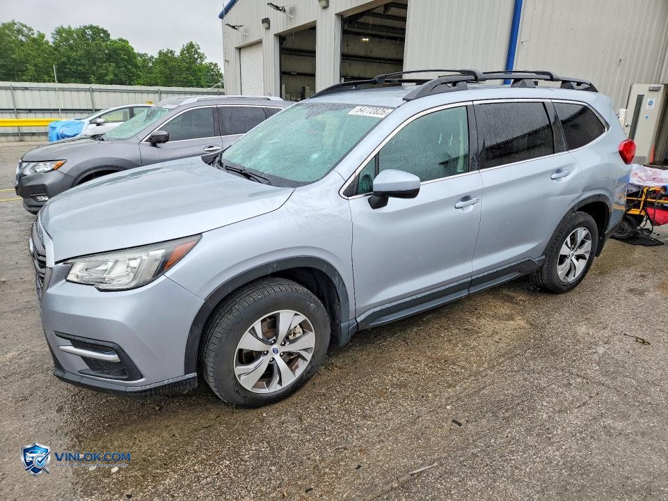 2020 SUBARU ASCENT PREMIUM – Lot 54772826 auction photo