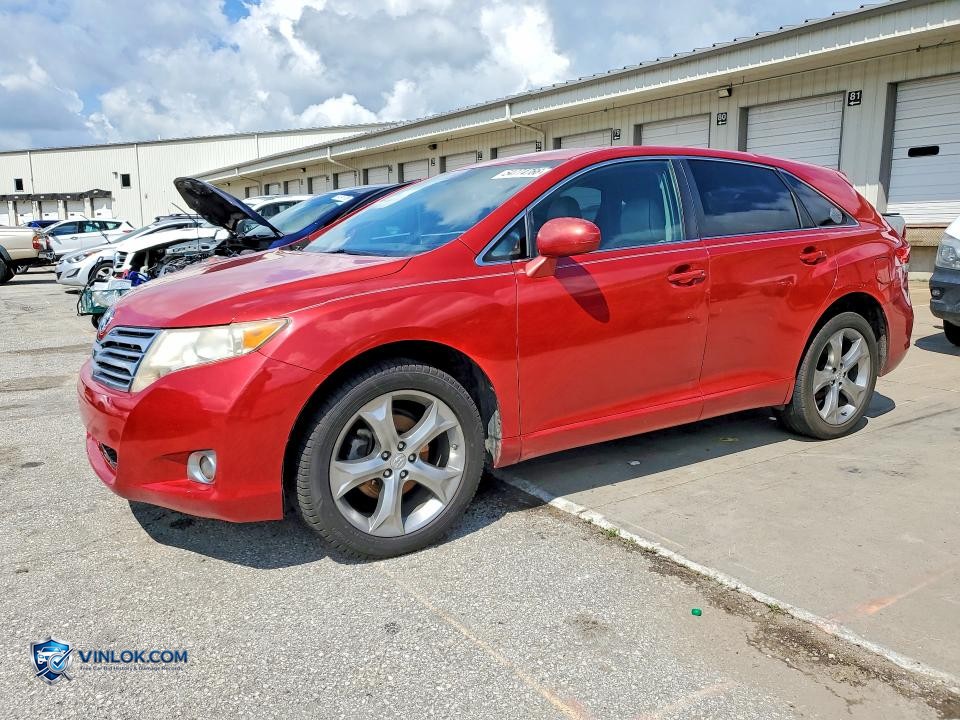 2010 TOYOTA VENZA FWD V6 – Lot 54774766 auction photo
