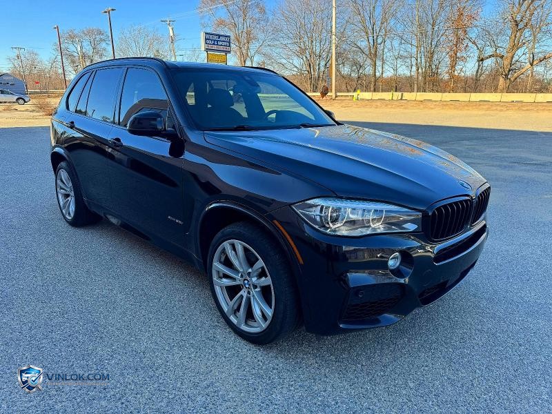 2018 BMW X5 XDRIVE50I – Lot 54776396 auction photo