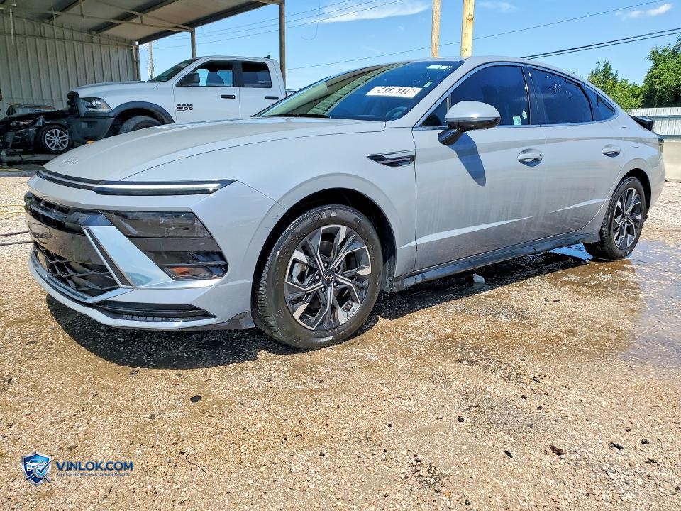 2025 HYUNDAI SONATA SEL – Lot 54776776 auction photo