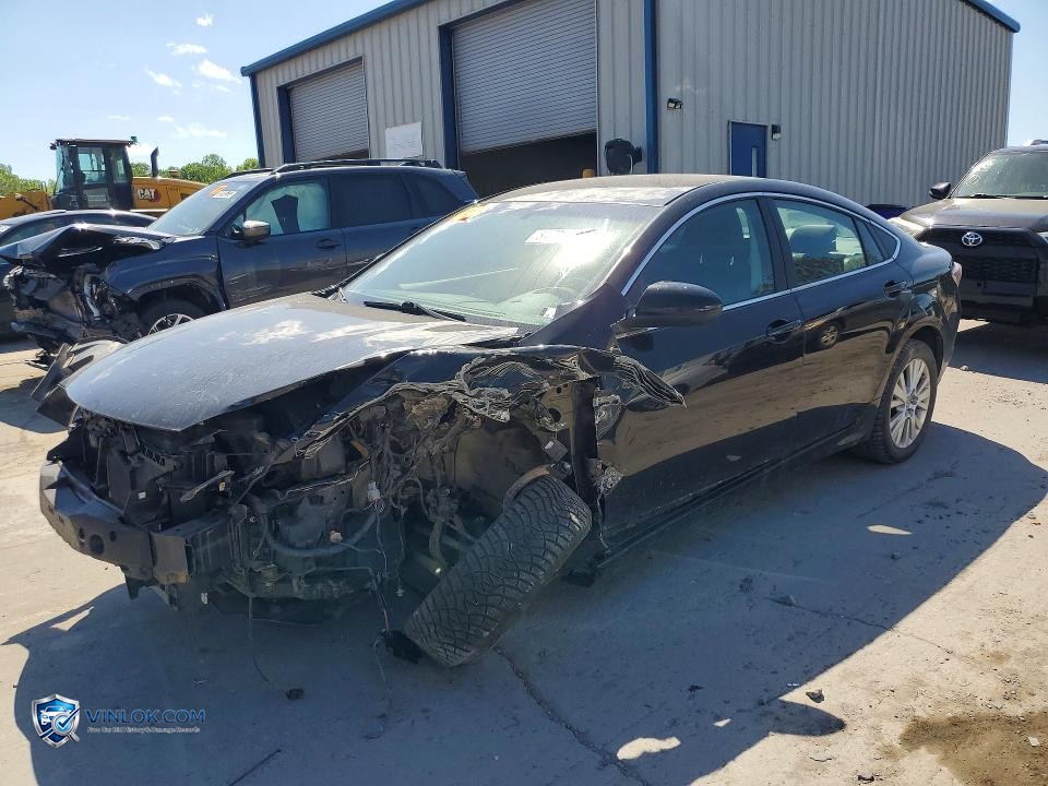 2009 MAZDA 6 I – Lot 54779896 auction photo