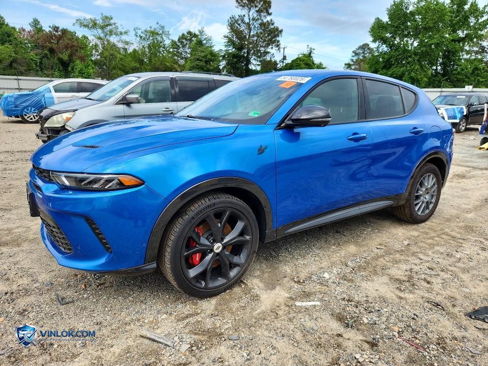 2024 DODGE HORNET R – Lot 54780026 auction photo