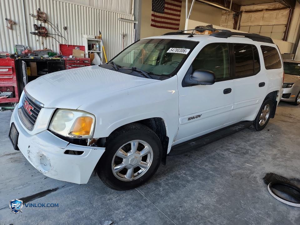 2004 GMC ENVOY XL – Lot 54780306 auction photo