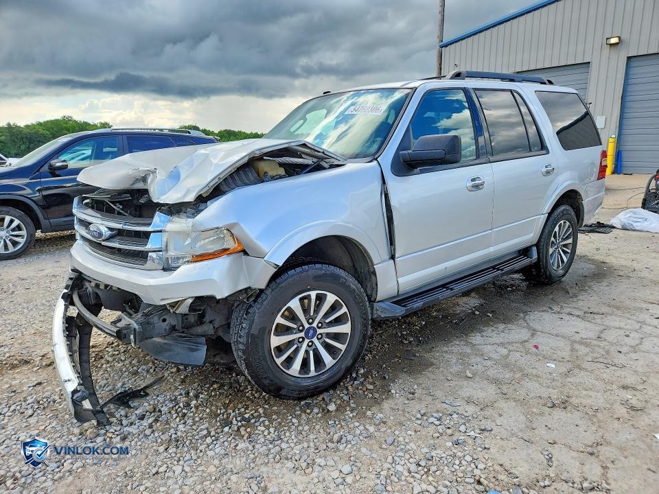2017 FORD EXPEDITION XLT – Lot 54782306 auction photo