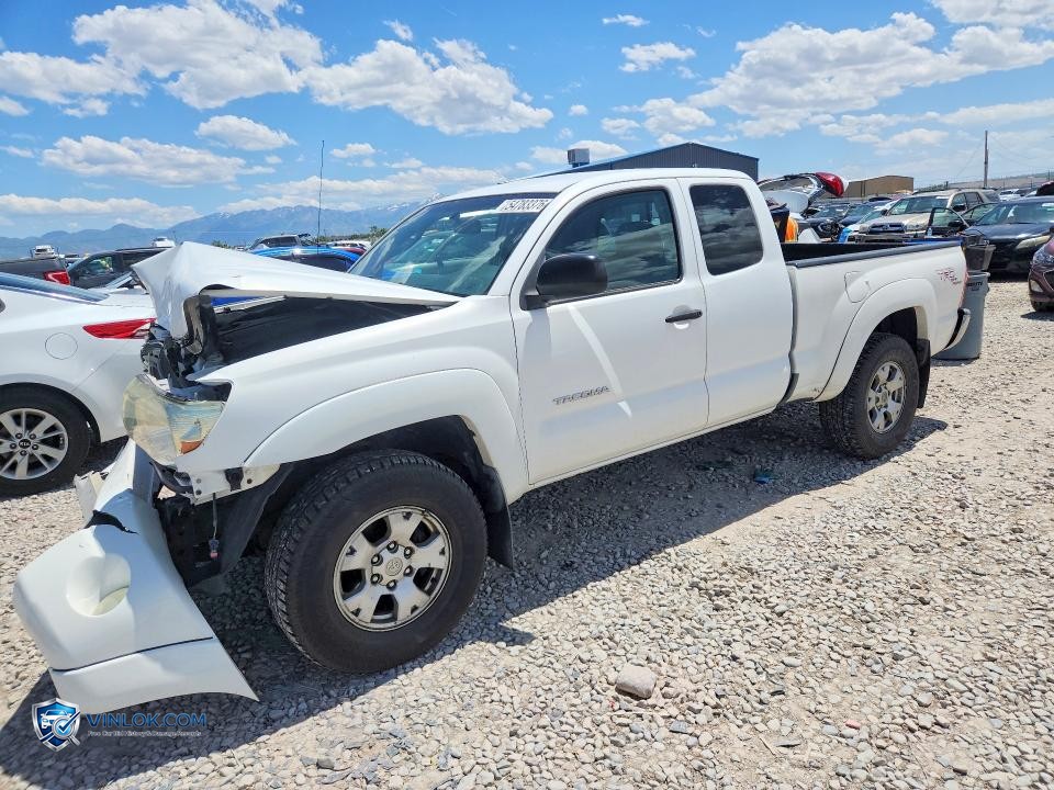 2006 TOYOTA TACOMA ACCESS CAB – Lot 54783376 auction photo