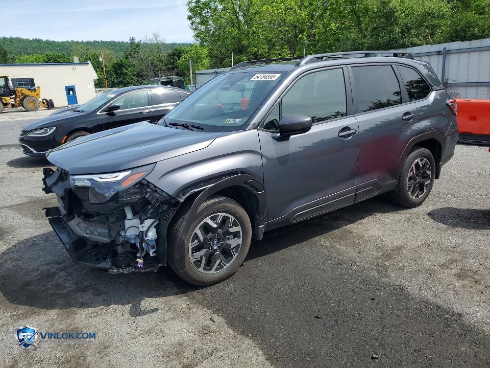 2025 SUBARU FORESTER PREMIUM – Lot 54784596 auction photo