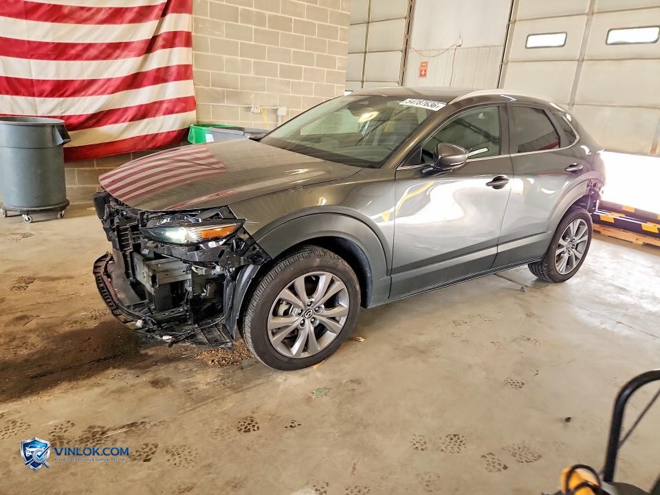 2025 MAZDA CX-30 PREFERRED – Lot 54787636 auction photo