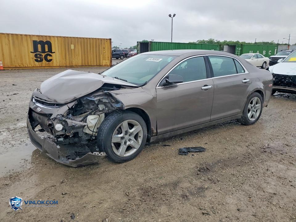2011 CHEVROLET MALIBU LS – Lot 54788956 auction photo