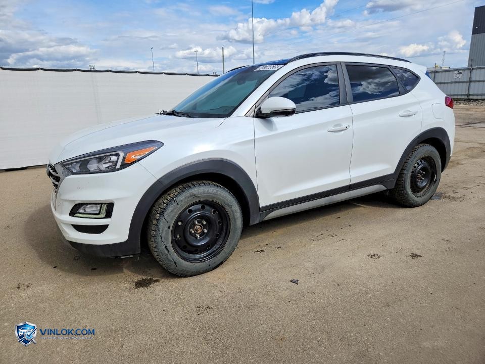 2021 HYUNDAI TUCSON SEL – Lot 54789636 auction photo