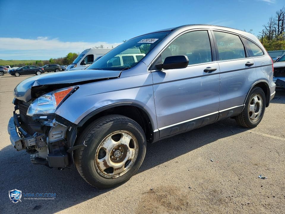 2007 HONDA CR-V LX – Lot 54790756 auction photo