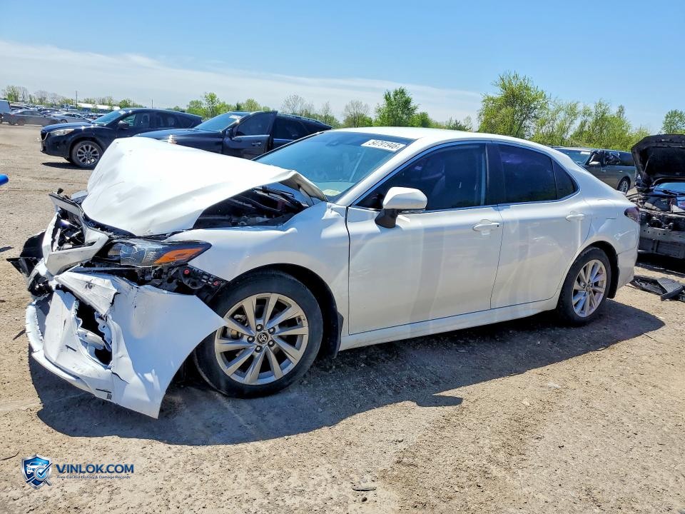2023 TOYOTA CAMRY SE – Lot 54791946 auction photo
