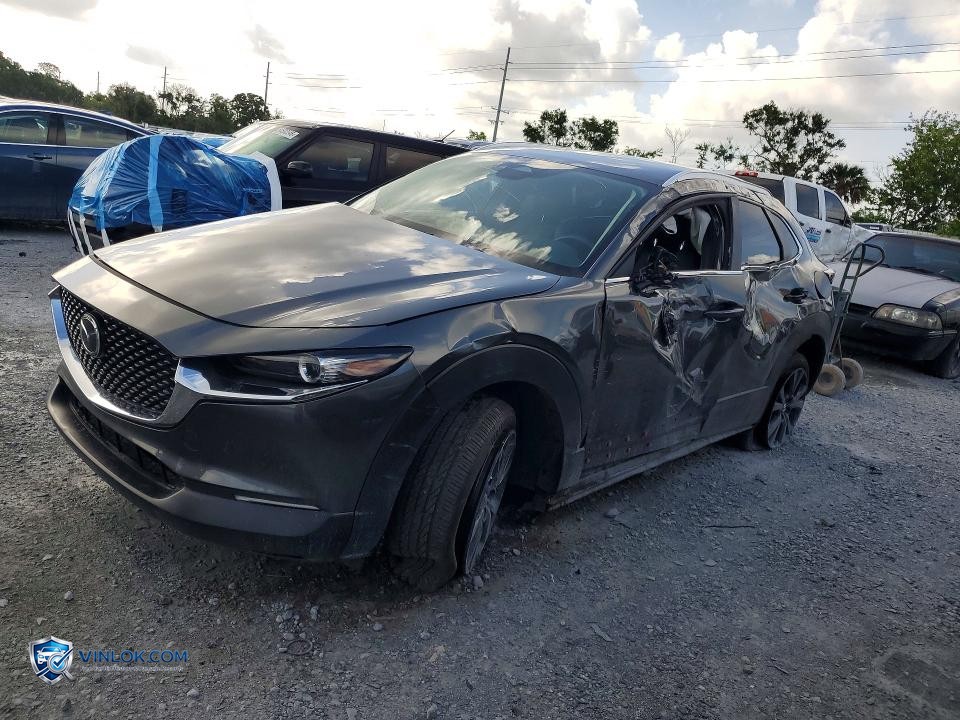 2025 MAZDA CX-30 SELECT – Lot 54794446 auction photo