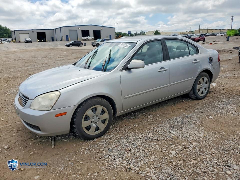 2006 KIA OPTIMA LX – Lot 54795396 auction photo