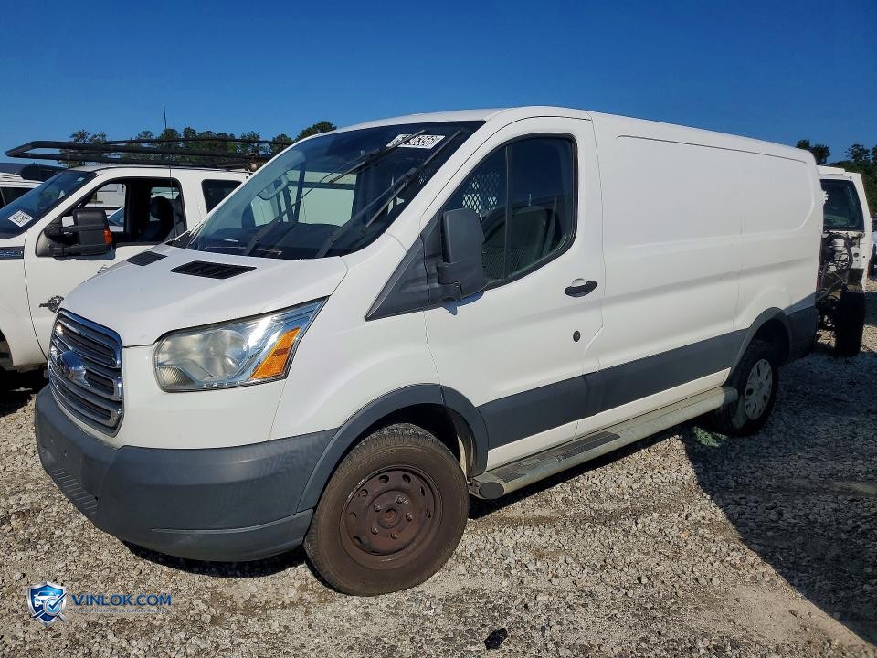 2018 FORD TRANSIT T-250 – Lot 54796356 auction photo