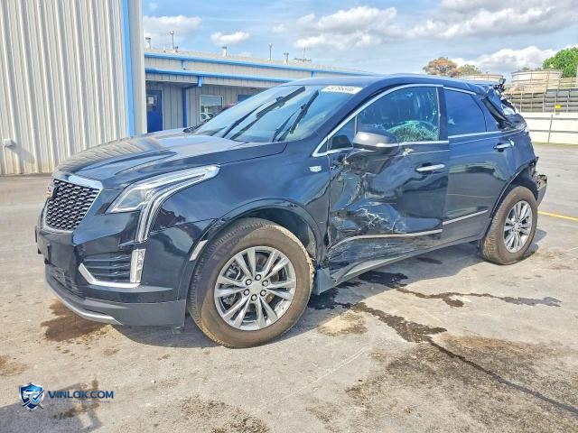 2021 CADILLAC XT5 PREMIUM LUXURY – Lot 54796916 auction photo