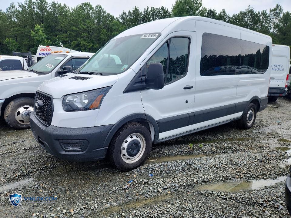2026 FORD TRANSIT T-350 – Lot 54800566 auction photo