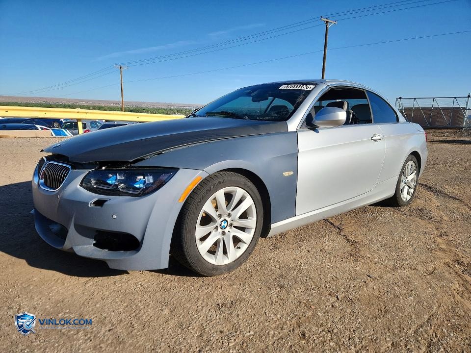2013 BMW 328 I – Lot 54800926 auction photo
