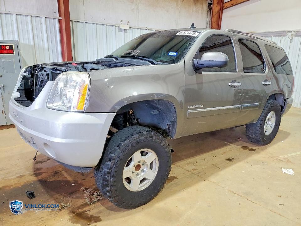 2011 GMC YUKON DENALI – Lot 54801446 auction photo