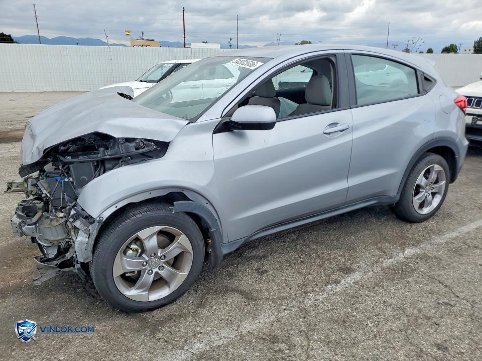 2022 HONDA HR-V LX – Lot 54802606 auction photo