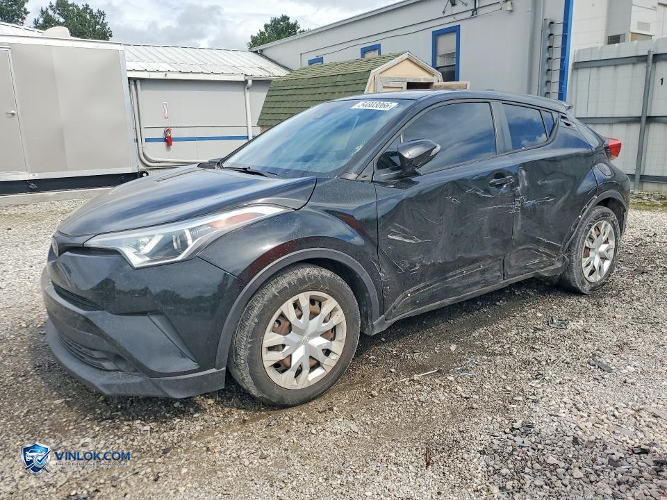 2019 TOYOTA C-HR LE – Lot 54803066 auction photo