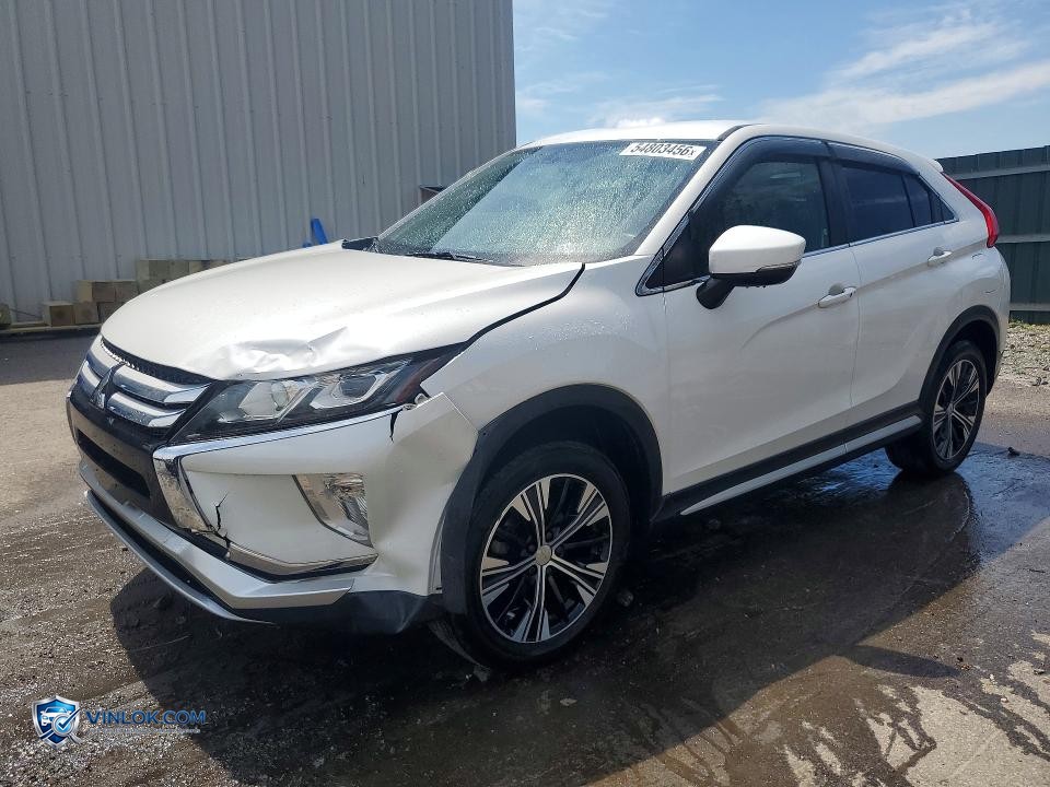 2018 MITSUBISHI ECLIPSE CROSS SE – Lot 54803456 auction photo