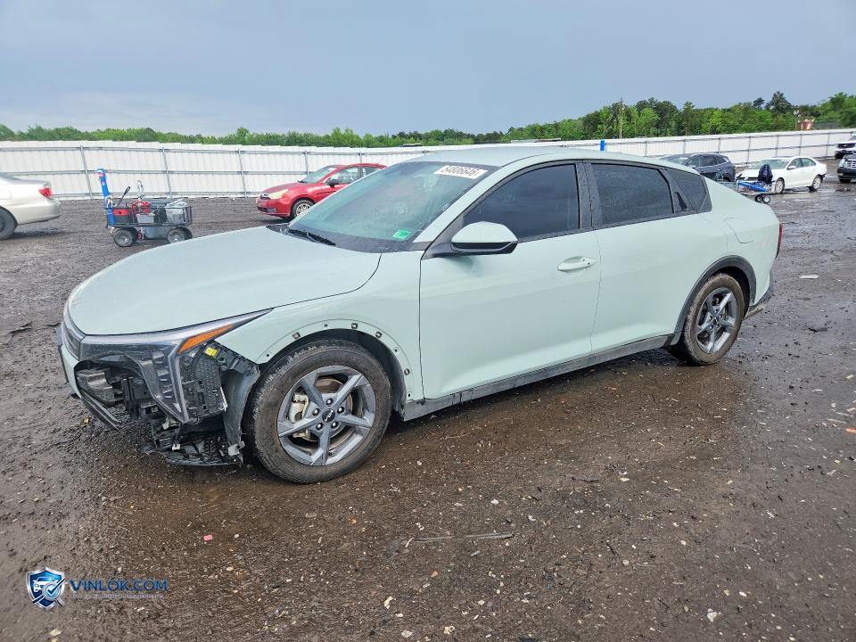 2025 KIA K4 LXS – Lot 54806646 auction photo